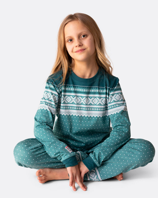 Marius Green Kids Pyjamas