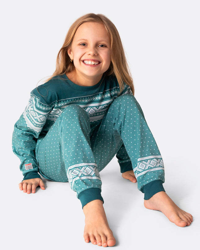 Marius Green Kids Pyjamas