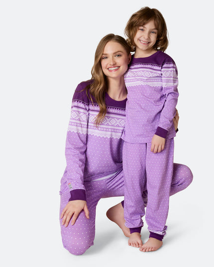Marius Purple Women's Pyjamas