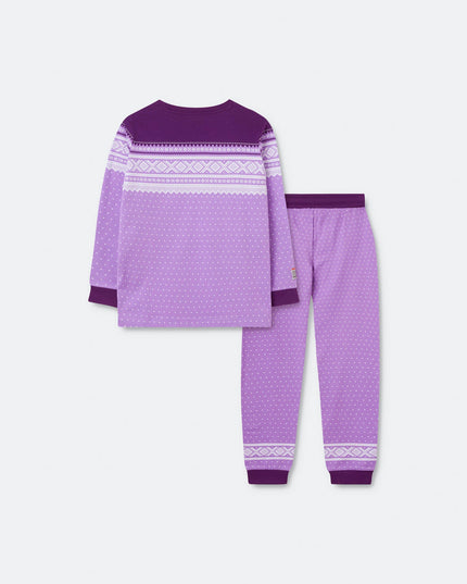 Marius Purple Kids Pyjamas