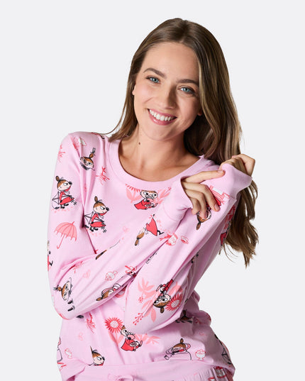 Women's Little My Pyjamas for Comfortable Year-Round Sleepwear