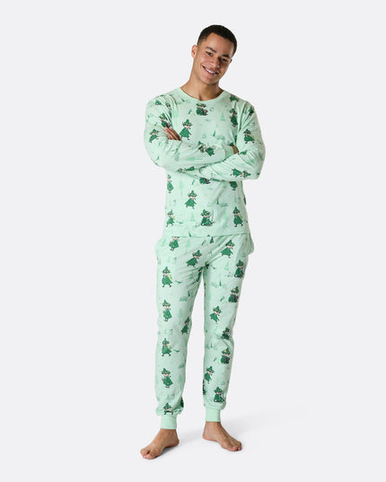 Snusmumrikken Men's Pyjamas
