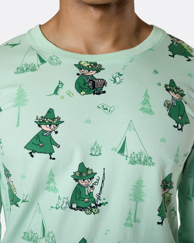 Men's Snufkin Pyjamas