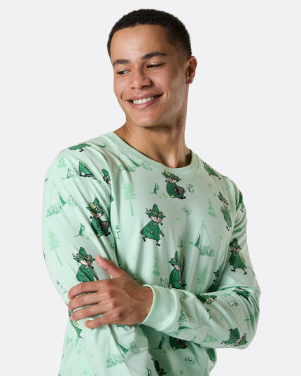 Men's Snufkin Pyjamas