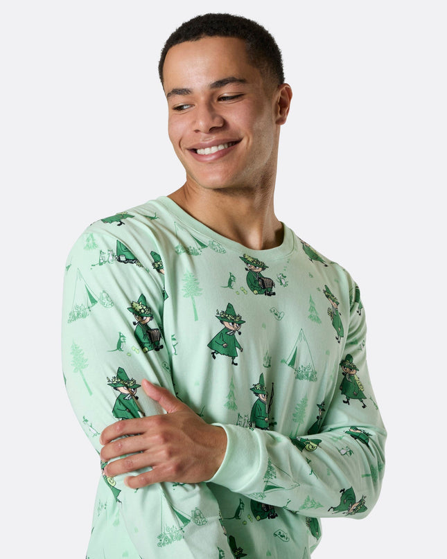 Men's Snufkin Pyjamas