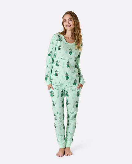 Women's Snufkin Pyjamas