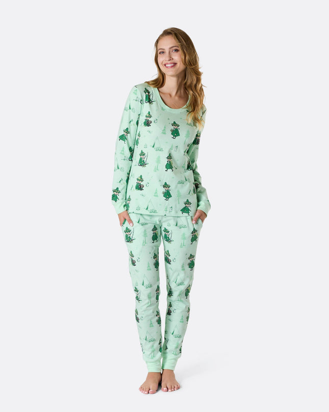 Women's Snufkin Pyjamas