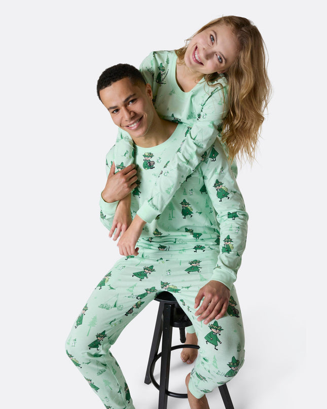 Snusmumrikken Men's Pyjamas