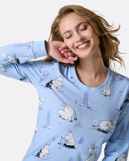 Women's Moomintroll Pyjamas