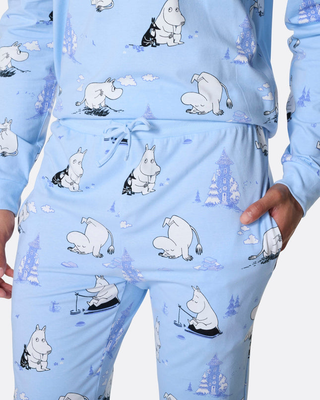 Men's Moomintroll Pyjamas