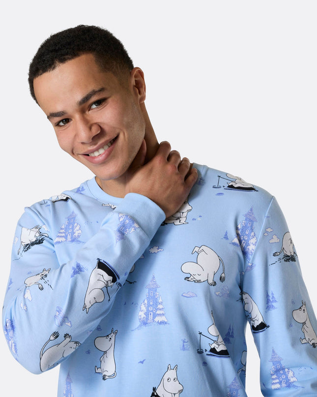 Men's Moomintroll Pyjamas