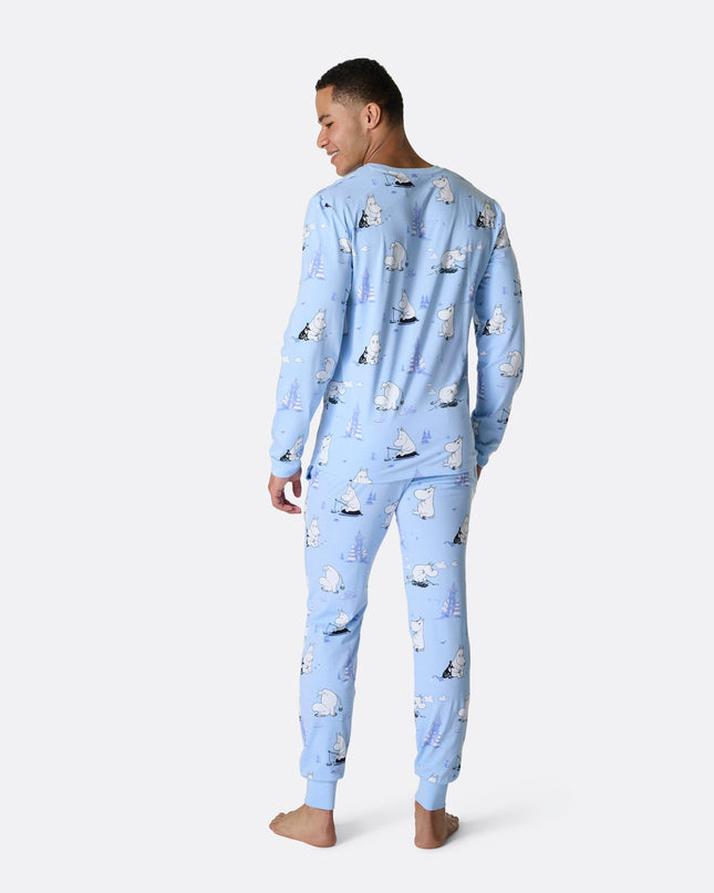 Men's Moomintroll Pyjamas