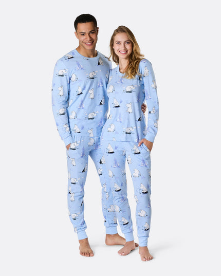 Men's Moomintroll Pyjamas