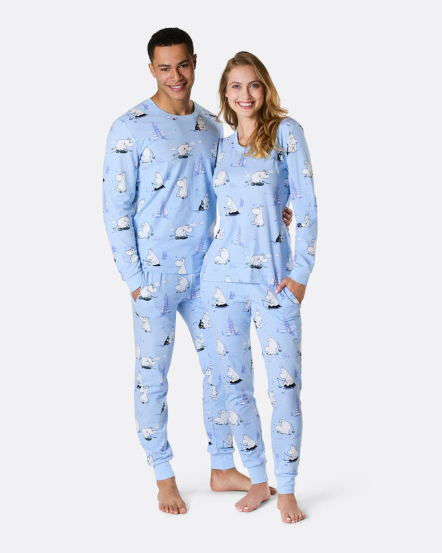 Men's Moomintroll Pyjamas