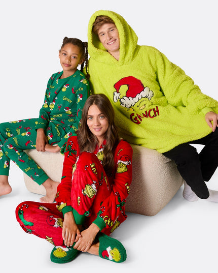Women's The Grinch Onesie