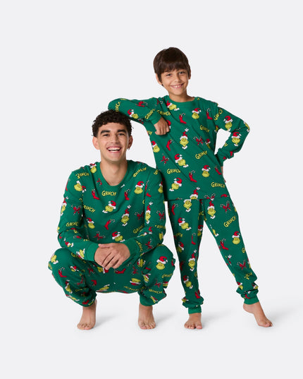 Women's The Grinch Christmas Pajamas