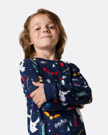 Kids' Blue Harry Potter Pyjamas