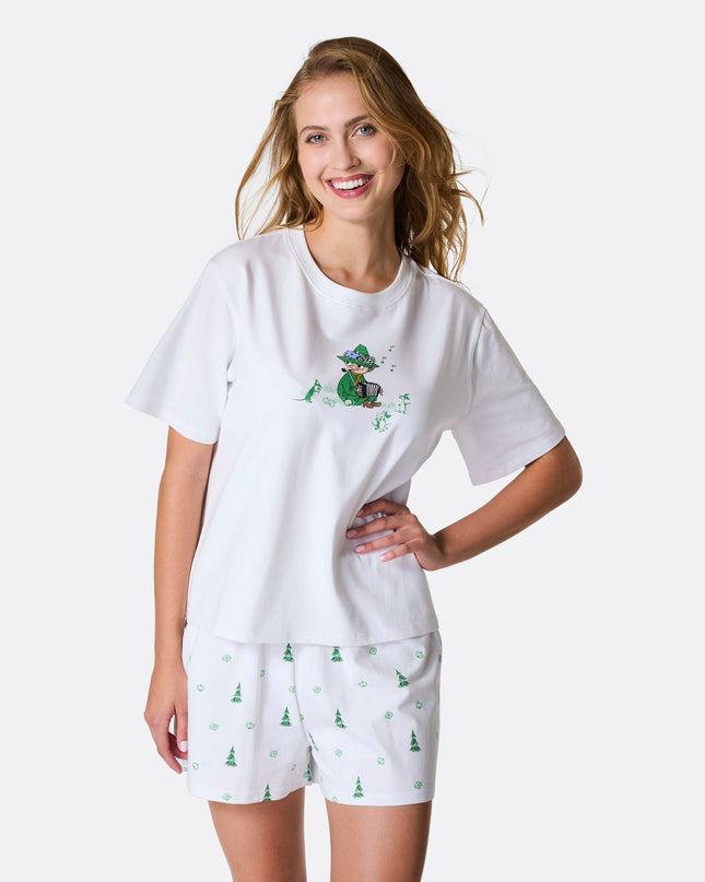 Women's Snufkin Short Pyjamas