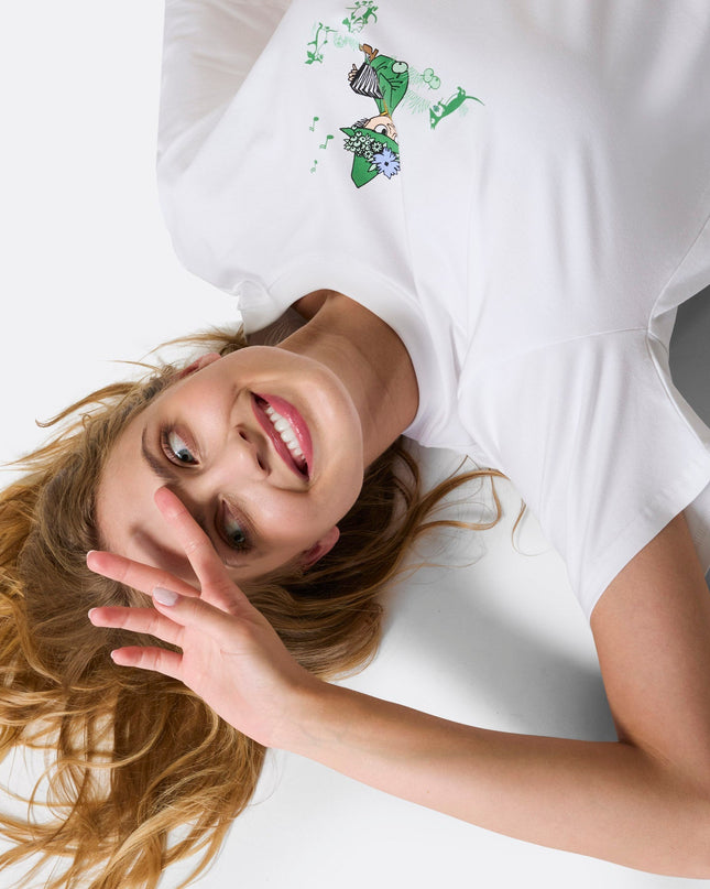 Women's Snufkin Short Pyjamas