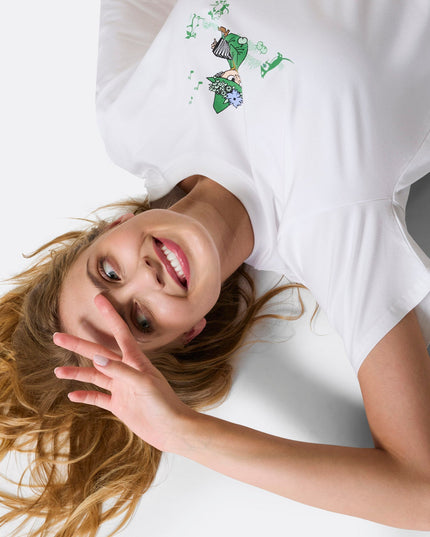 Women's Snufkin Short Pyjamas for Stylish Sleepwear