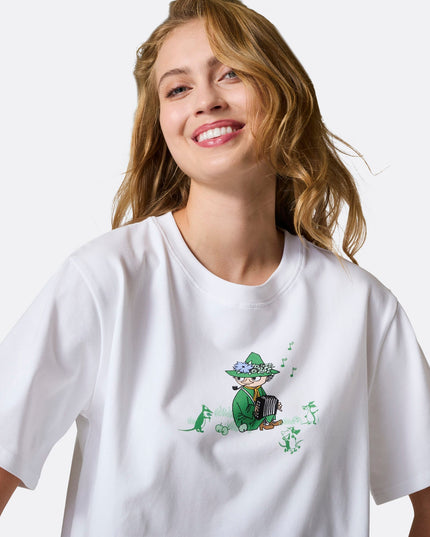Women's Snufkin Short Pyjamas for Stylish Sleepwear