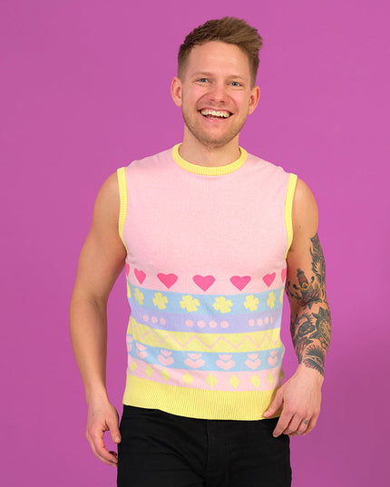 Easter Vest for Family