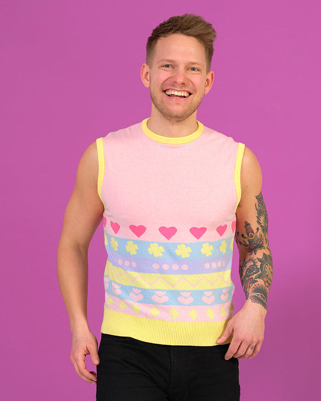 Easter Vest for Family