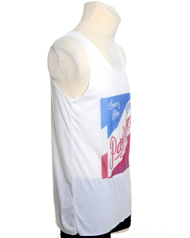 Parisien Band Tank Top - Men, Women, Kids, Sale