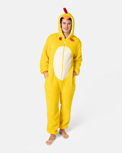 Mens Easter Chicken Onesie