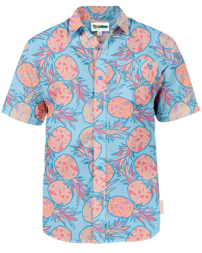 Men's Pina Colada Hawaiian Shirt