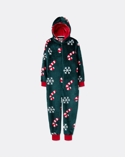 Kids' Candy Cane Onesie
