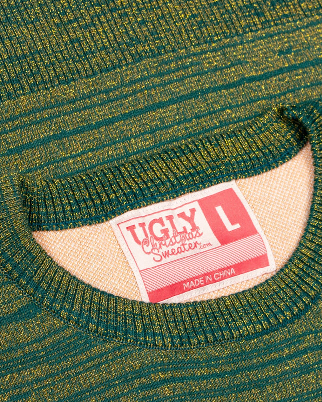 Queen Corgi -koiranystävien ruma joulupusero