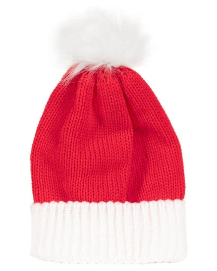 Santa Pom Beanie