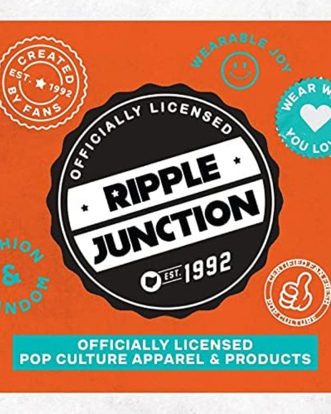 Ripple Junction Naruto Ichiraku Ramen Bowl Ugly Sweater