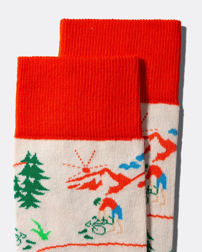 Cycling Socks
