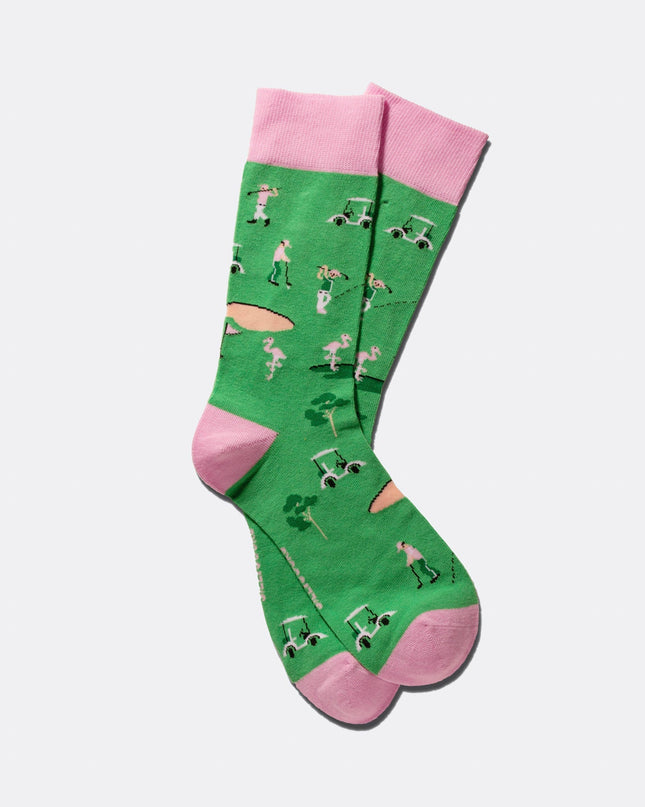 Golf Socks for Adults - Stylish and Functional