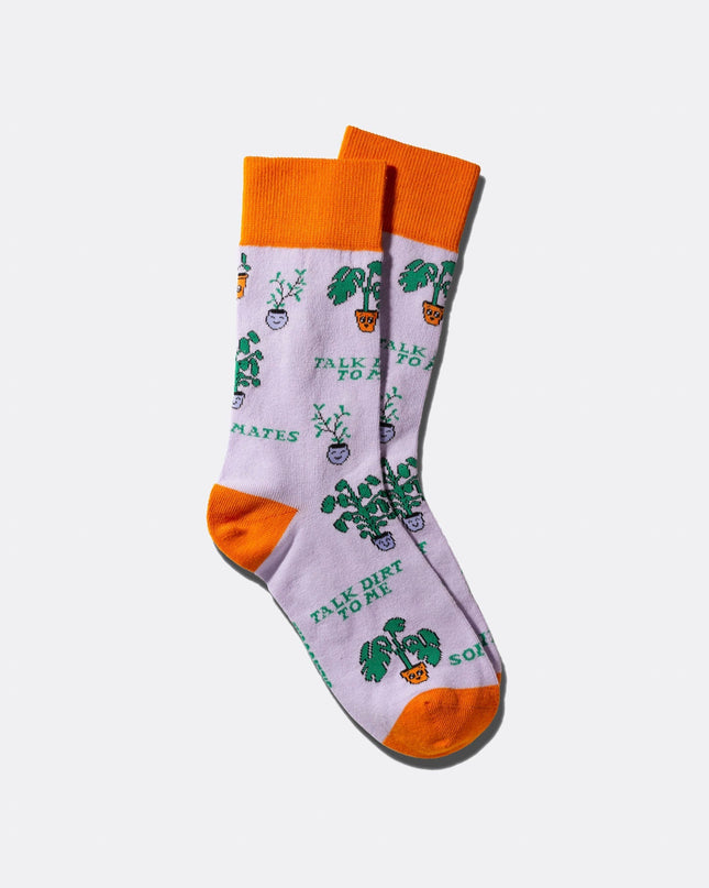Plant Socks