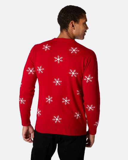 Men's Merry Grinchmas Christmas Sweater