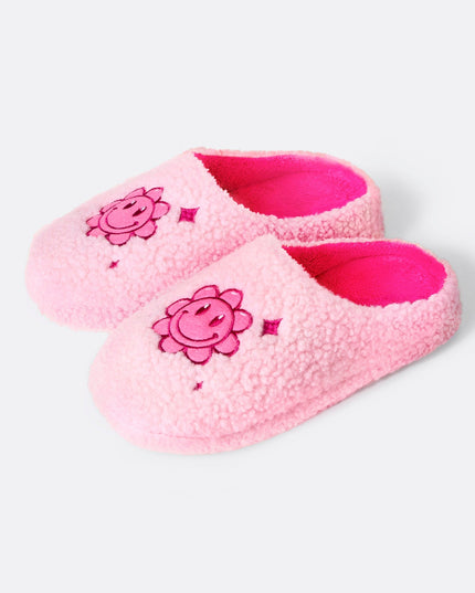 Smiley Slippers