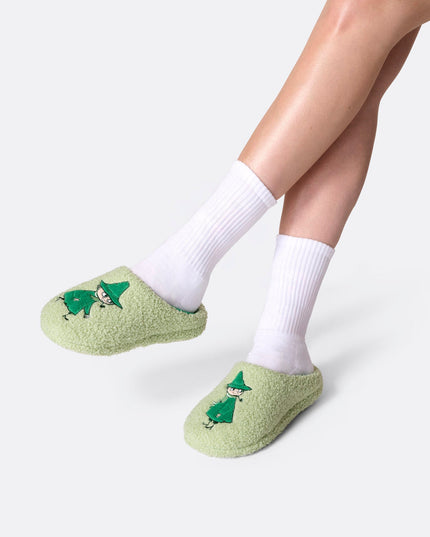 Snusmumrikken Slippers