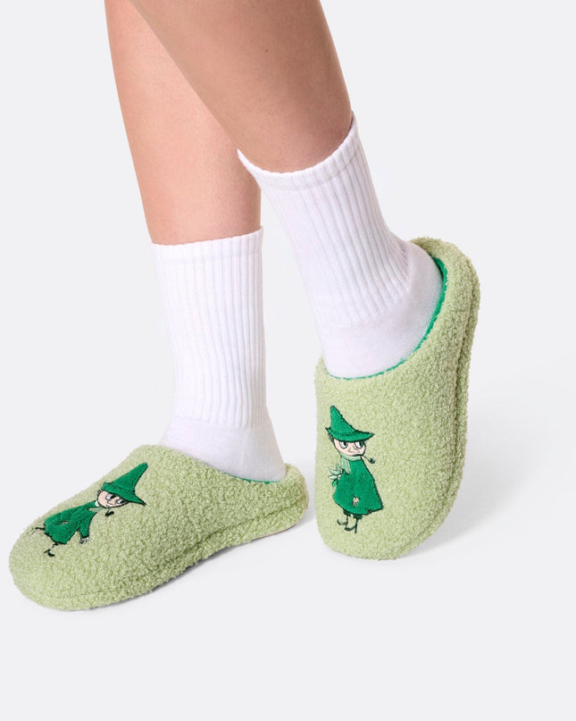 Snufkin Slippers