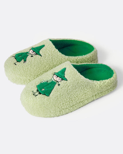 Snufkin Slippers