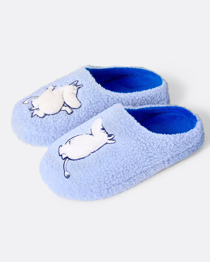 Moomintroll Slippers