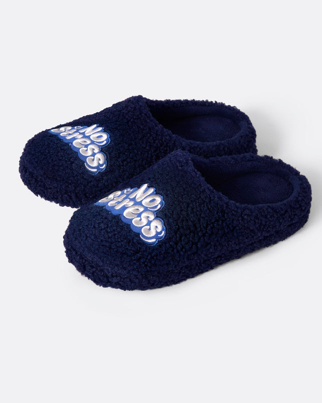 No Stress Slippers