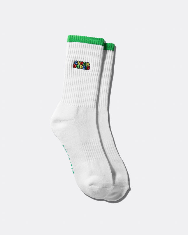Super Dad Tennis Socks
