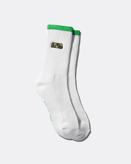 Super Daddio Tennis Socks for Adults - Fun Gift