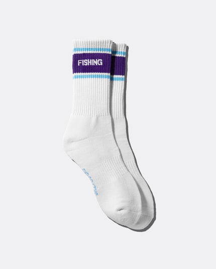 Fishing Tennis Socks for Men and Women | Ideal Gift for Anglers