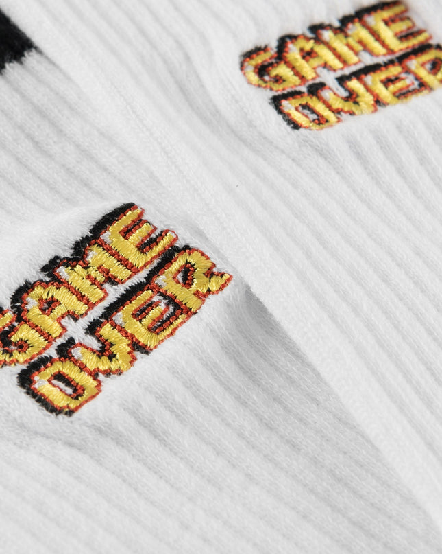 Game Over Tennis Socks