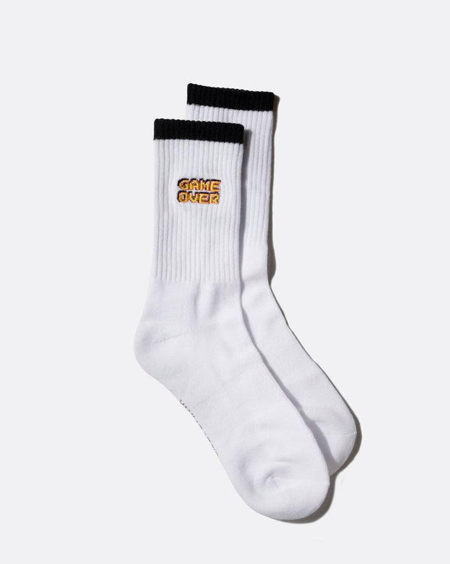 Game Over Tennis Socks