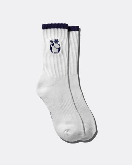 Moominpappa Tennis Socks | Unique Gift for Moomin Fans